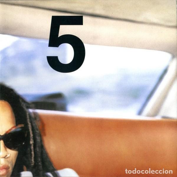 CDs de m&uacute;sica: Lenny Kravitz - 5 (CD, Album) NUEVO