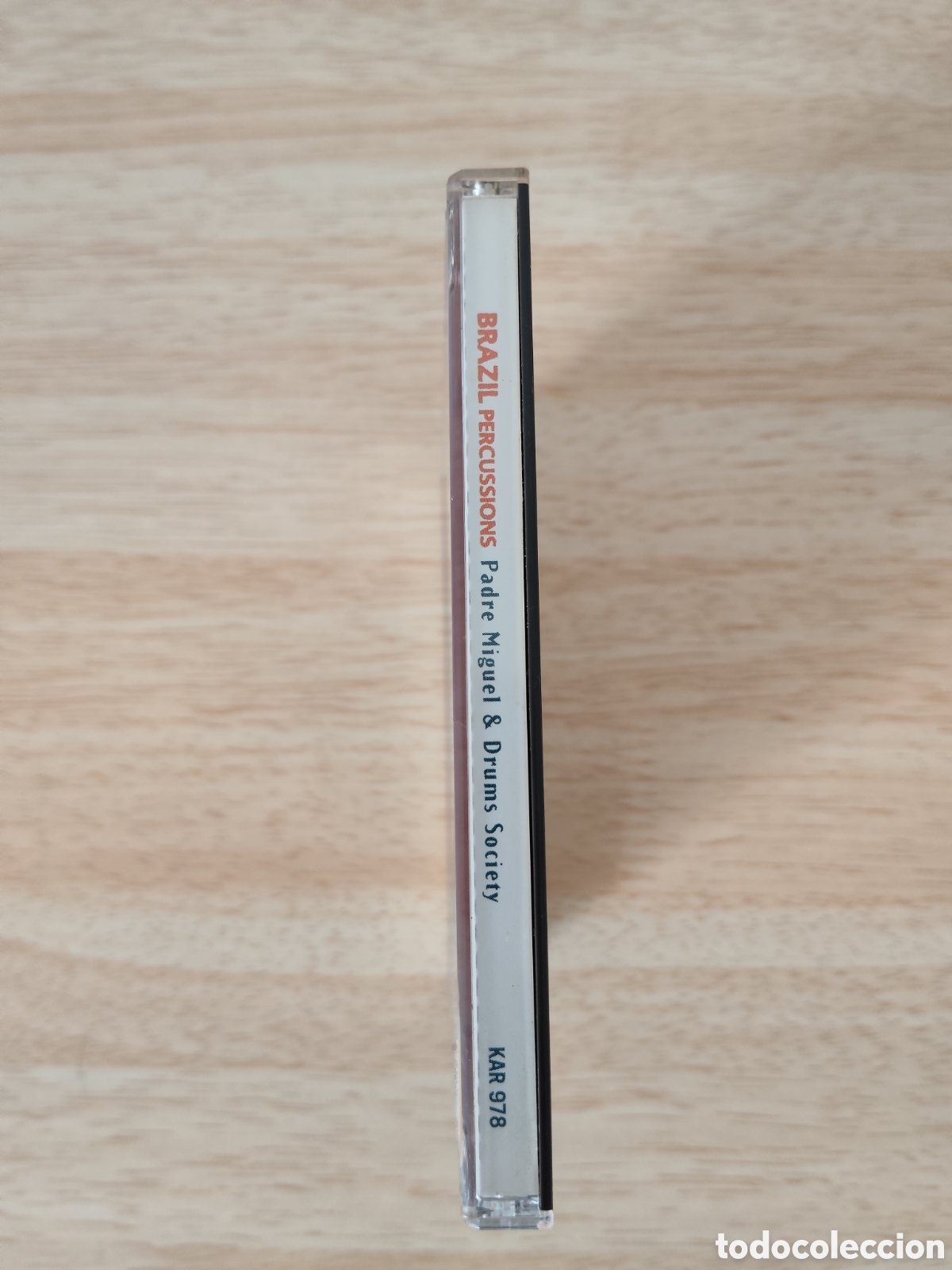 CDs de m&uacute;sica: CD Brazil Percussions Batucada - Ed. Francia - Foto 5
