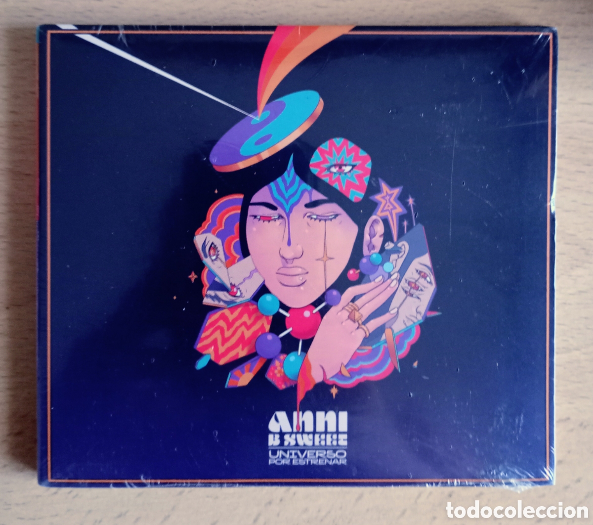 CD di Musica: ANNI B.SWEET - Universo Por Estrenar (CD)