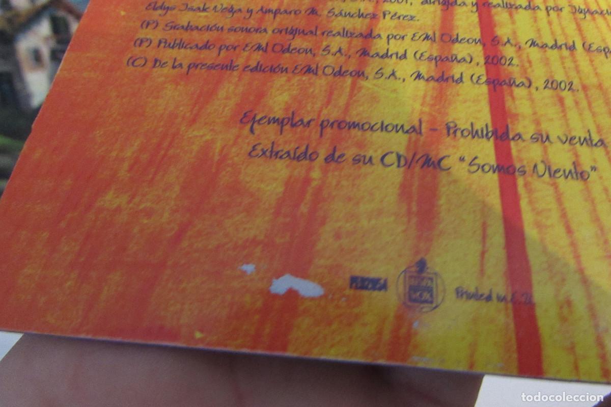 CDs de m&uacute;sica: Amparanoia &ndash; Mar Estrecho CD SINGLE - Foto 4