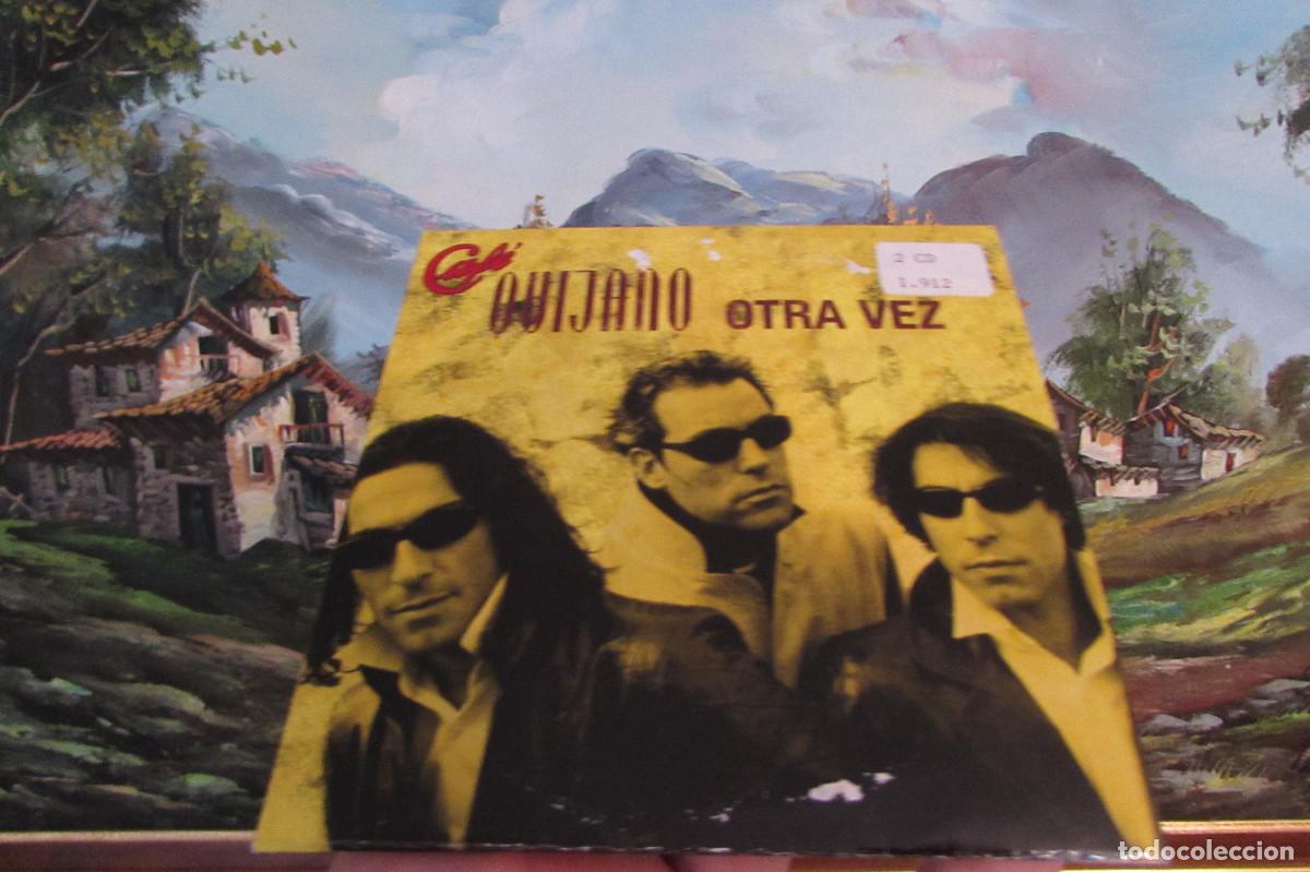 Musik-CDs: CAFE QUIJANO - OTRA VEZ - CD SINGLE