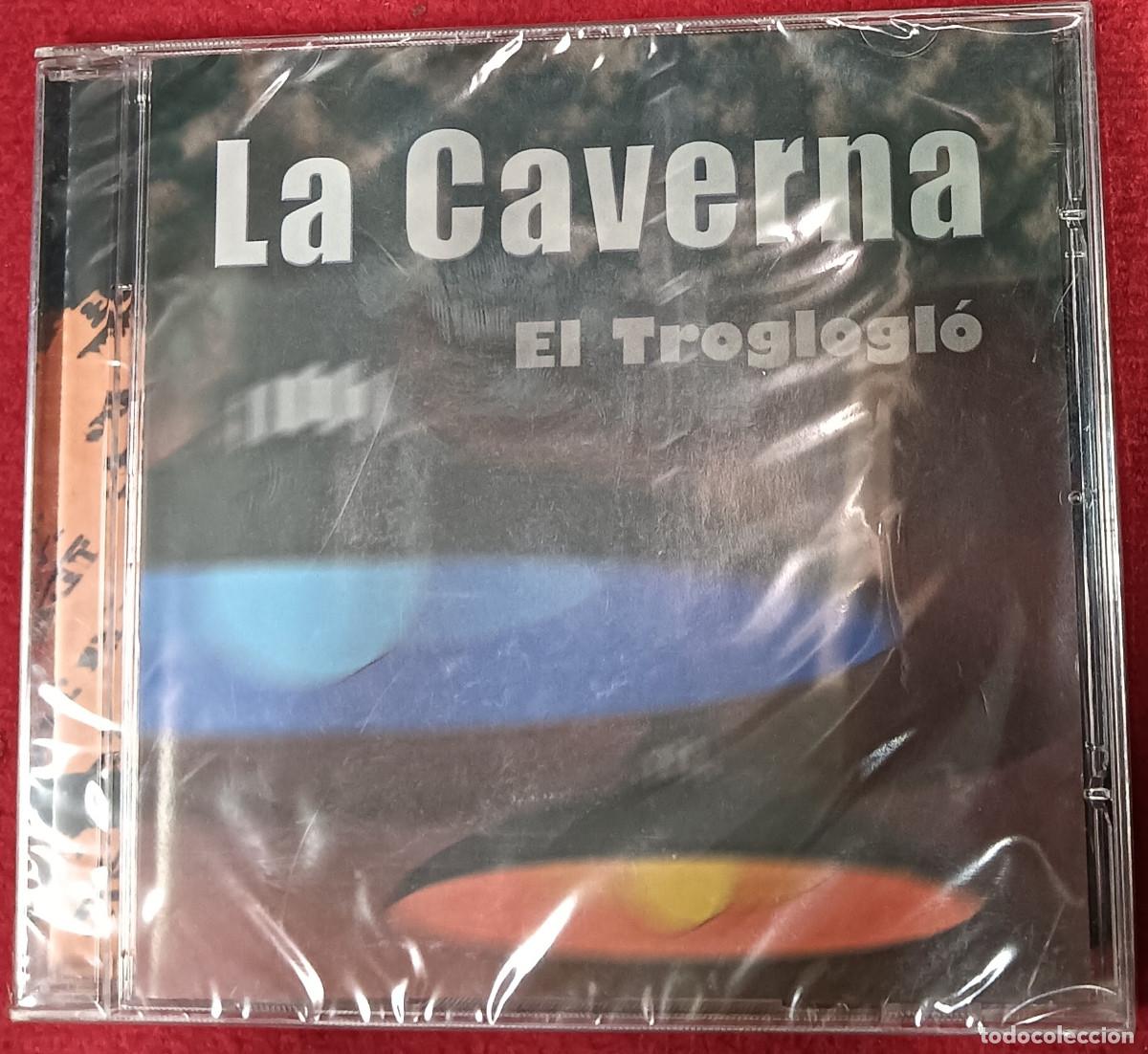 CDs de m&uacute;sica: CD LA CAVERNA - El Trogloglo - Criminal - NUEVO & PRECINTADO !!!