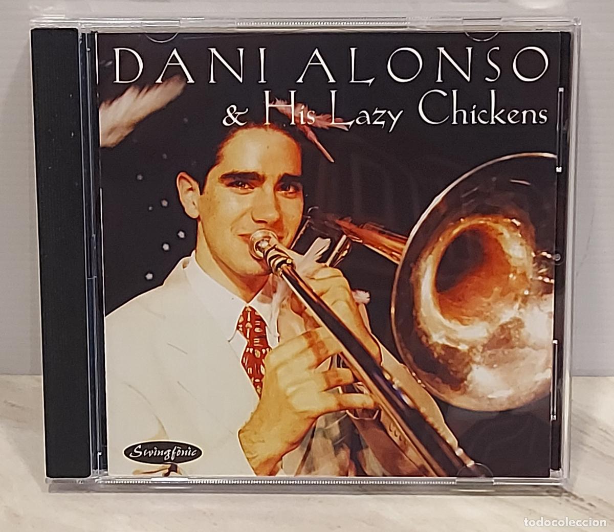 CDs de m&uacute;sica: DANI ALONSO & HIS LAZY CHICKENS | SWINGF&Ograve;NIC 1999 | CD | DE LUJO