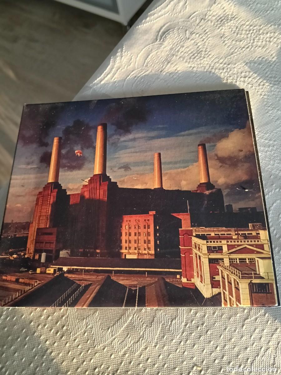 CDs de m&uacute;sica: RAR CD. PINK FLOYD. ANIMALS. DIGIPACK.