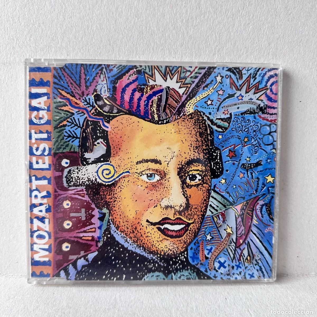 Music CDs: Pierre-Alain Dahan & Marc Chantereau - Mozart Est Gai (CD)