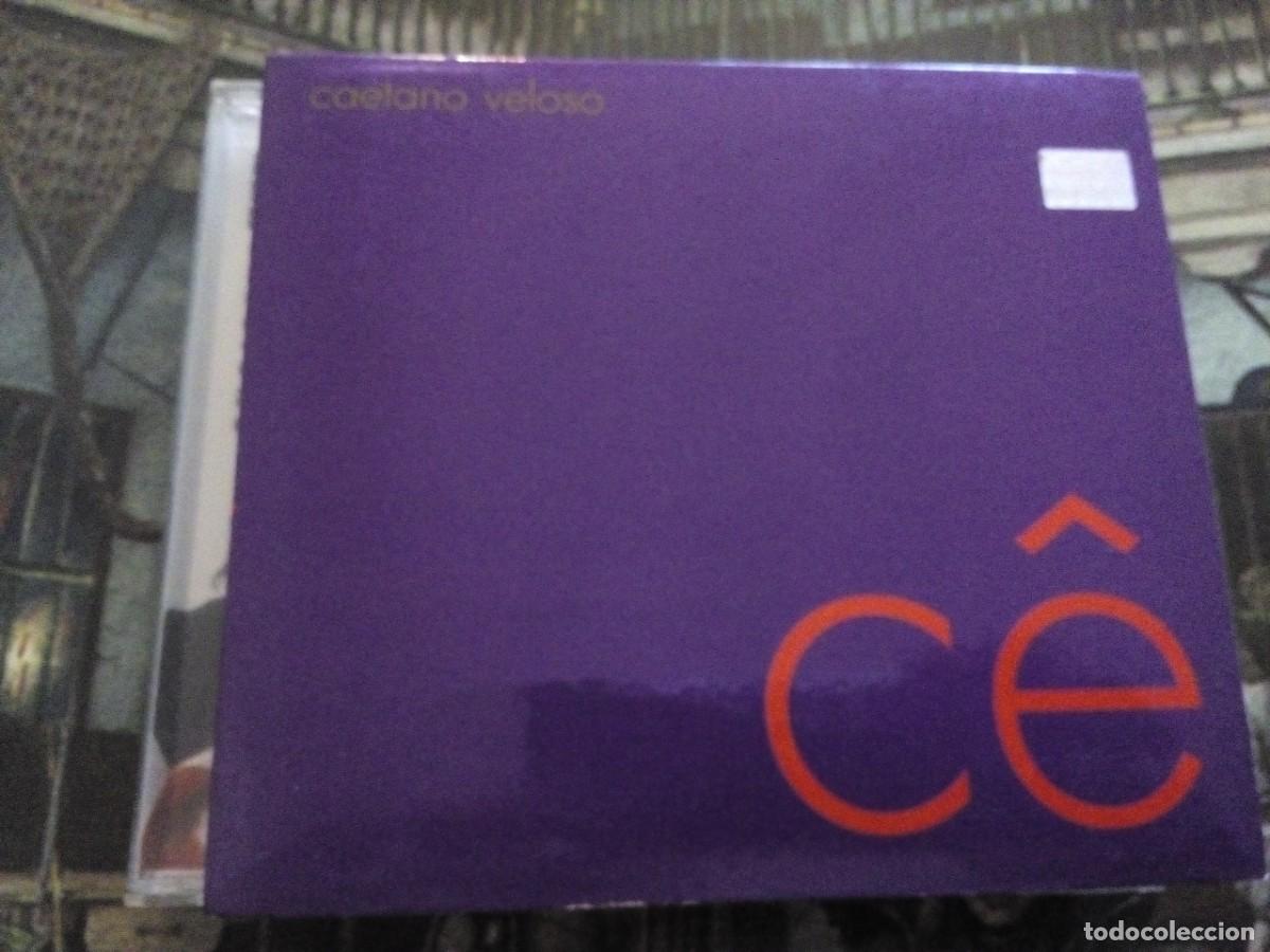 CDs de m&uacute;sica: CAETANO VELOSO CE CD DIGIPACK - Foto 1