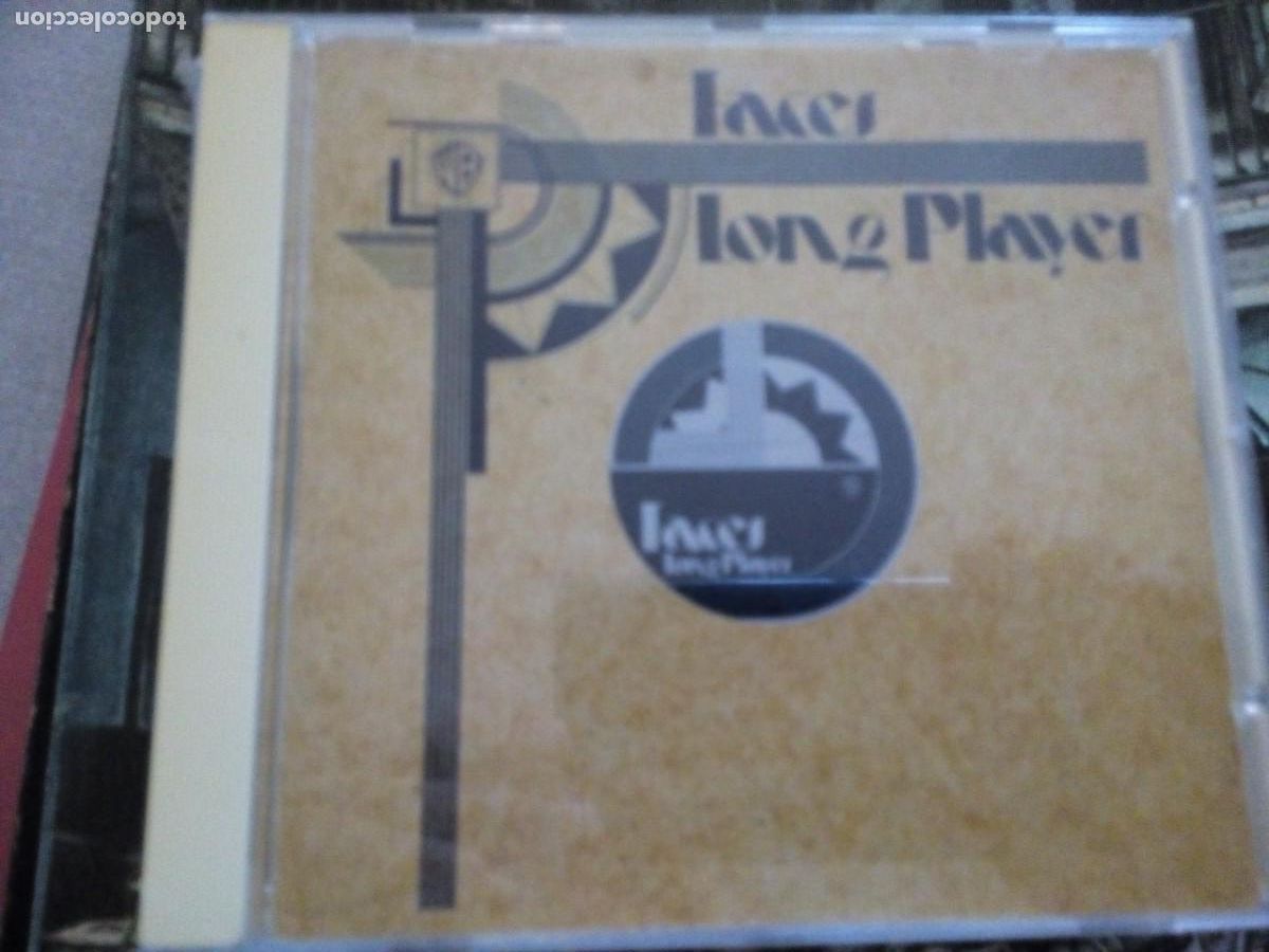 CDs de m&uacute;sica: FACES LONG PLAYER CD