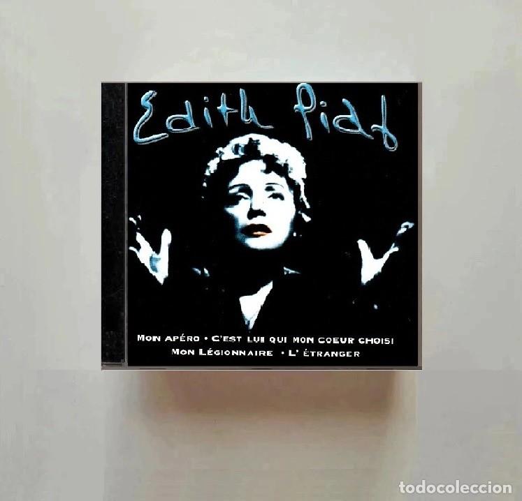 Music CDs: EDITH PIAF. EDITH PIAF. CD.