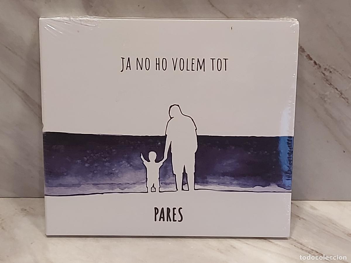CDs de m&uacute;sica: PARES | JA NO HO VOLEM TOT | CD DIGIPACK PRECINTADO | M&Uacute;SICA GLOBAL 2019