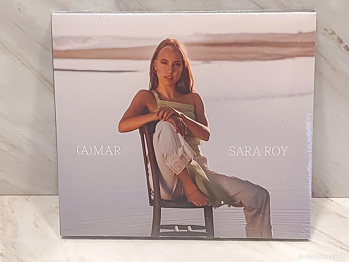 CDs de Musique: SARA ROY | (A)MAR | CD DIGIPACK PRECINTADO | HALLEY RECORDS 2021