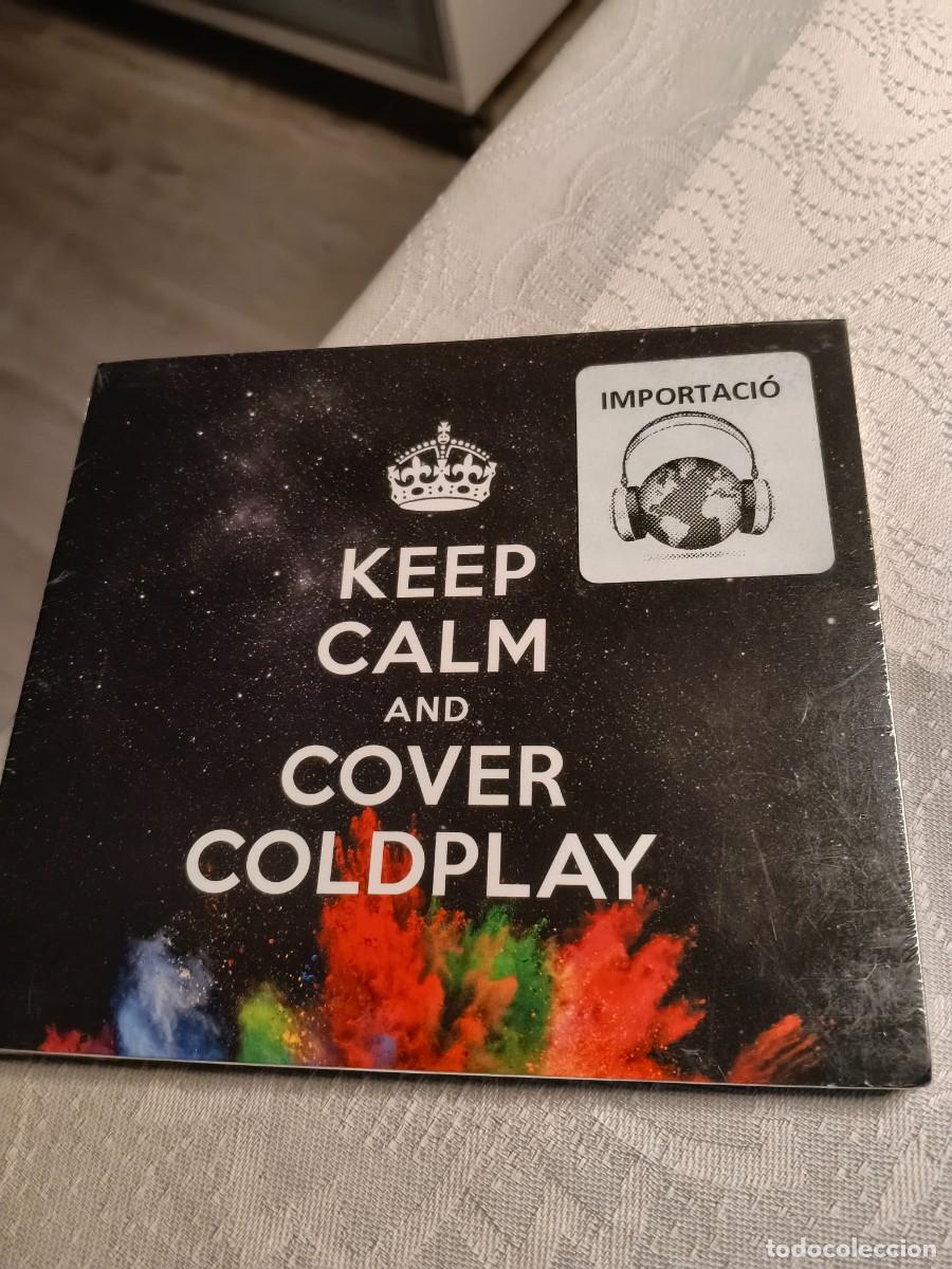 CDs de Musique: RAR CD. KEEP CLAM AND COVER COLDPLAY. DIGIPACK. SEALED. MINT!!!. MADE IN M&Eacute;XICO