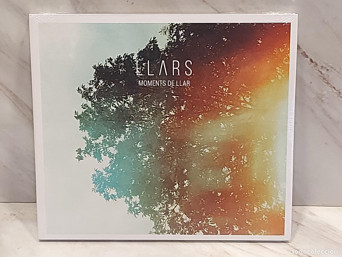 CDs de Musique: LLARS | MOMENTS DE LLAR | CD DIGIPACK PRECINTADO | U98 MUSIC 2019
