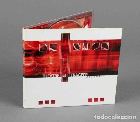 CDs de m&uacute;sica: THEATRE OF TRAGEDY. ASSEMBLY. CD DIGIPACK