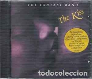 CDs de m&uacute;sica: The Fantasy Band - The Kiss (CD, Album) Label:Shanachie Cat#: 5028