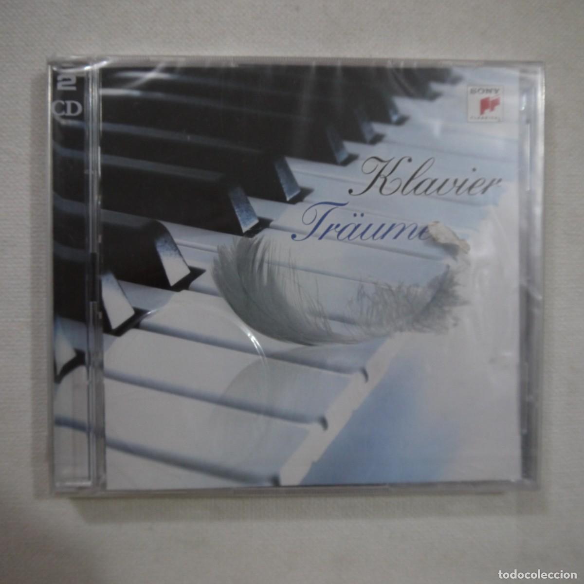 Musik-CDs: KLAVIER FR&Auml;UNE - CD PRECINTADO