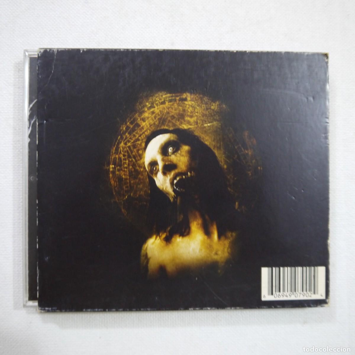 CDs de m&uacute;sica: MARILYN MANSON - HOLLYWOOD - CD - Foto 2