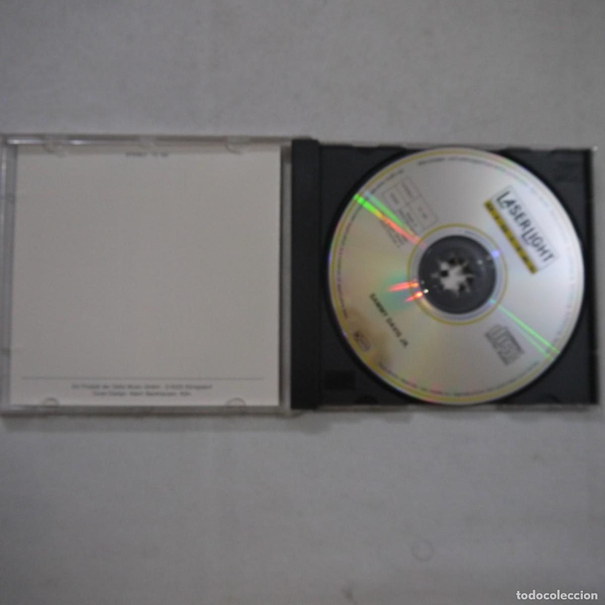 CDs de m&uacute;sica: SAMMY DAVIS JR. - I GOT PLENTY - CD 1990 - Foto 2