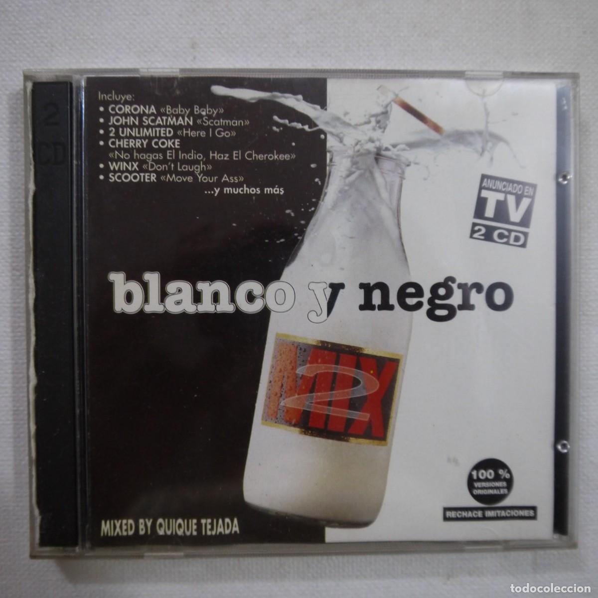 Musik-CDs: BLANCO Y NEGRO - 2 CD