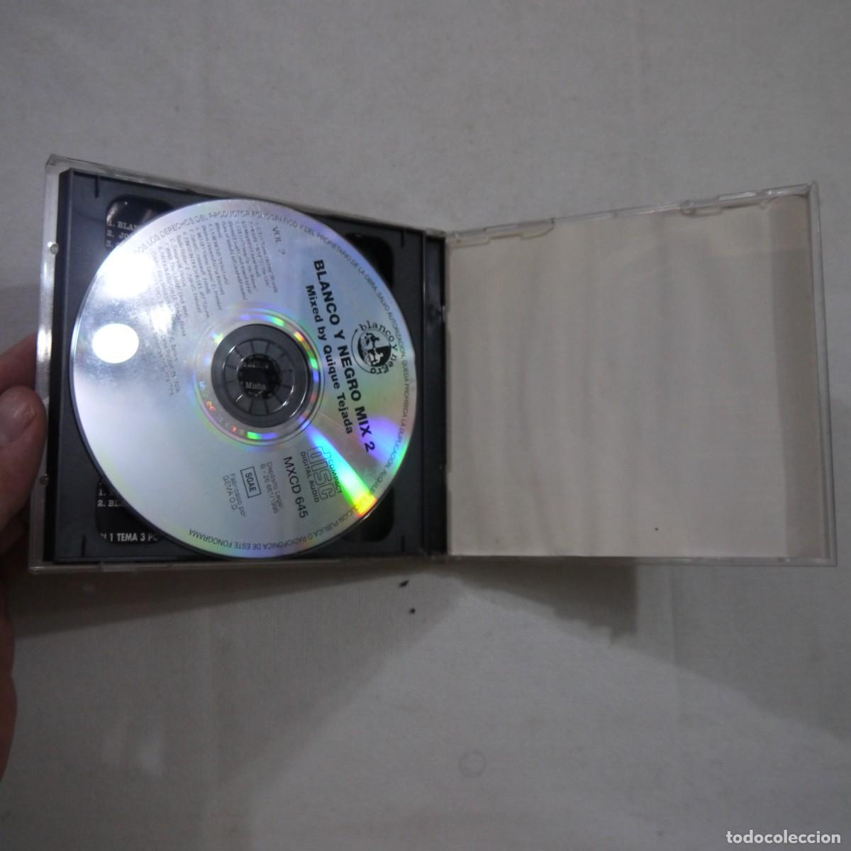 CDs de m&uacute;sica: BLANCO Y NEGRO - 2 CD - Foto 3