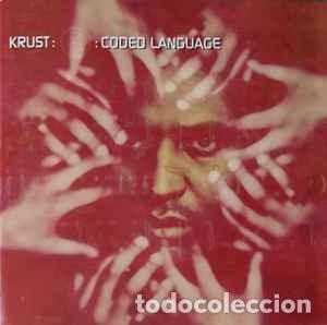 Musik-CDs: Krust - Coded Language (CD, Album) Label:Talkin' Loud Cat#: 546 687-2