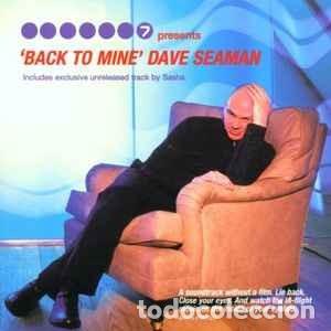 Musik-CDs: Dave Seaman - Back To Mine (CD, Mixed) Label:DMC Cat#: BACKCD2