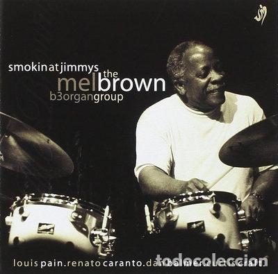 CD di Musica: Smokin' at Jimmy's- 0672617032622