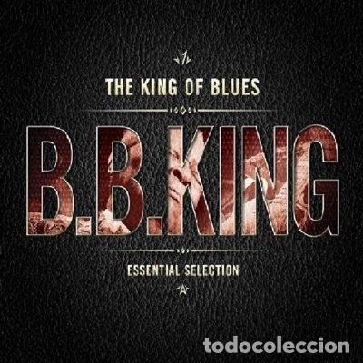 Music CDs: King of Blues- 7798141335886