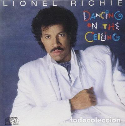 CDs de m&uacute;sica: Dancing on the Ceiling- 0035627241222