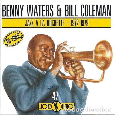 CDs de m&uacute;sica: Jazz a la Huchette - 1972-1979- 5099925362220