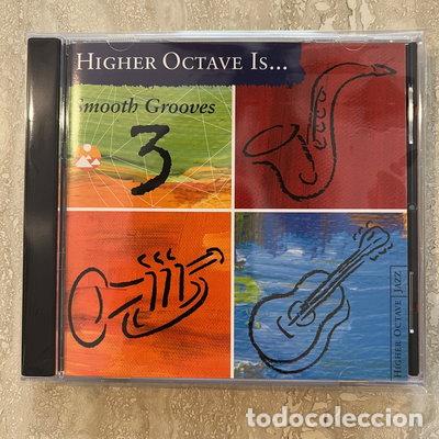Music CDs: Higher Octave Is... Smooth Grooves, Vol. 3- 0724381063828