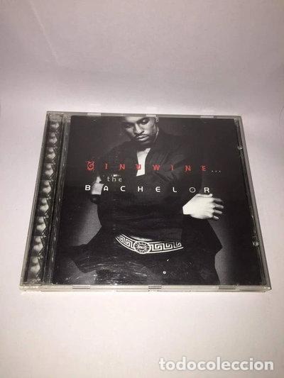 CDs de m&uacute;sica: Ginuwine... The Bachelor- 5099748539199