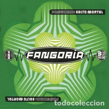 CDs de m&uacute;sica: Salto mortal- 0077779543229