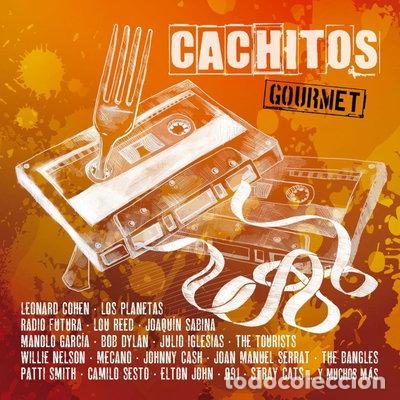 CDs de m&uacute;sica: Cachitos Gourmet- 0888751450523