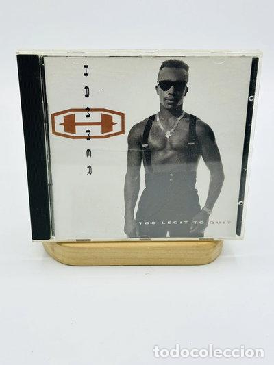 CDs de m&uacute;sica: Too Legit to Quit- 0077779815128