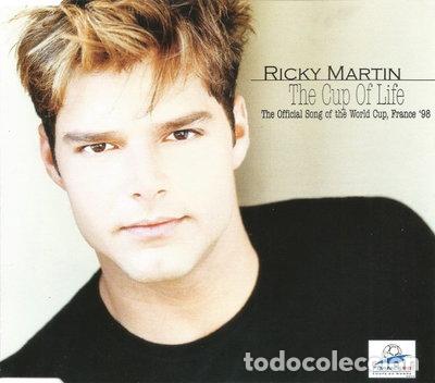 CDs de m&uacute;sica: The Cup of Life- 5099766575322