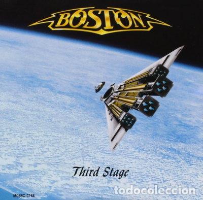 CDs de m&uacute;sica: Third Stage- 0076732618820