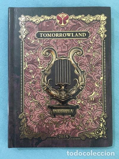 CDs de m&uacute;sica: Tomorrowland 2015: The Secret Kingdom Of Melodia- 8714221077438