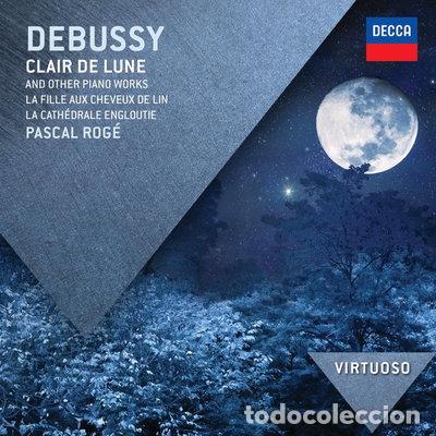 CDs de m&uacute;sica: Claro de Luna- 0028947854050