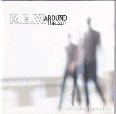 CDs de m&uacute;sica: Around The Sun- 0093624891123