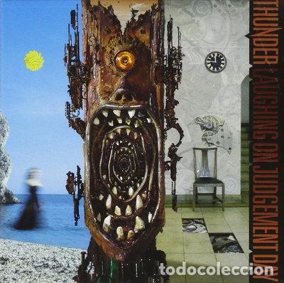 CDs de Musique: Laughing on Judgement Day- 0077779990924