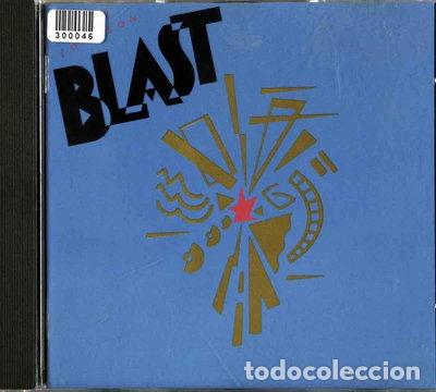 CDs de m&uacute;sica: Blast- 0029925639522 - Foto 1