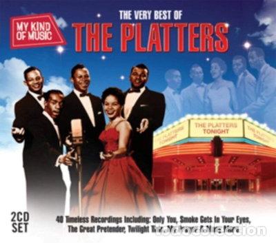 CDs de Musique: The Very Best Of- 0698458920829