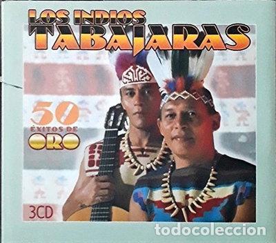 CDs de Musique: 50 &Eacute;xitos de Oro- 0886972186726
