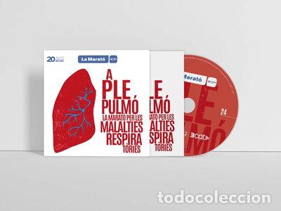 CDs de Musique: El disc de la Marat&oacute; 2024- 8428292101601