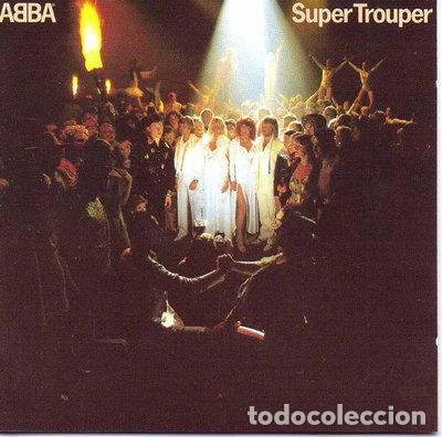 CDs de Musique: Super Trouper- 0731453397927