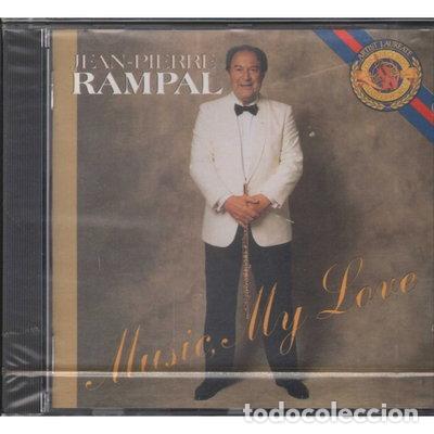 CDs de Musique: Music my love- 5099704554822