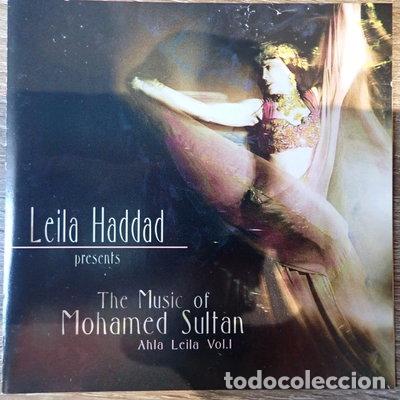 CDs de Musique: The Music of Mohamed Sultan: Ahla Leila Vol. 1- 0640615912826