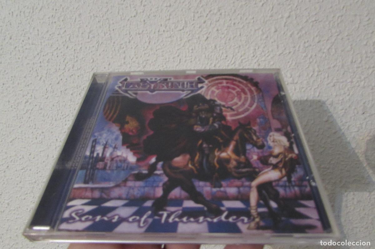 CD de M&uacute;sica: Labyrinth , Sons Of Thunder Buen estado