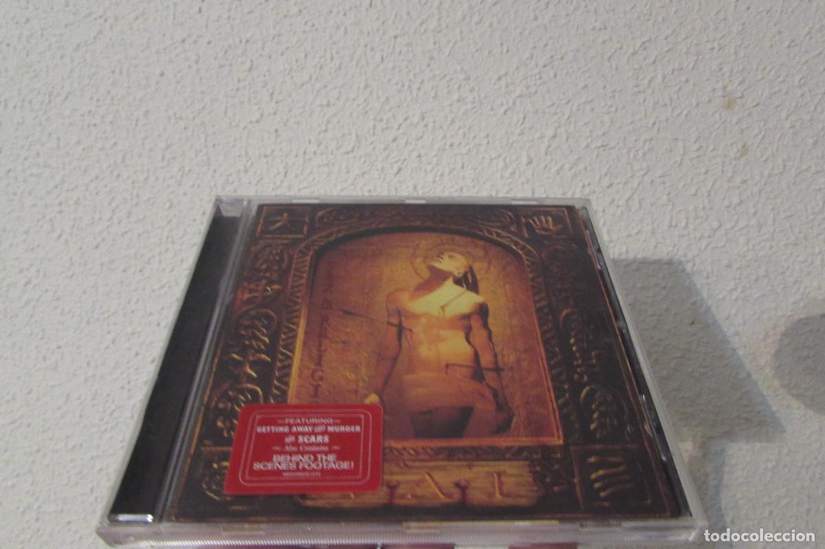 CD de M&uacute;sica: Steve Vai - Sex & Religion