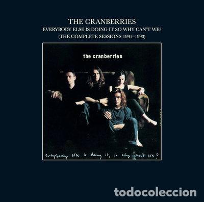 Music CDs: Everybody Else Is Doing It, So Why Can't We? (The Complete Sessions 1991-1993)- 0044006308920